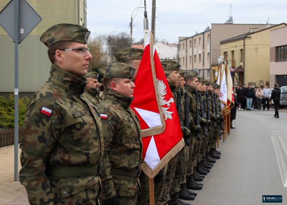 Grójec pamięta. 82. rocznica brawurowej akcji AK na gestapo (ZDJĘCIA)